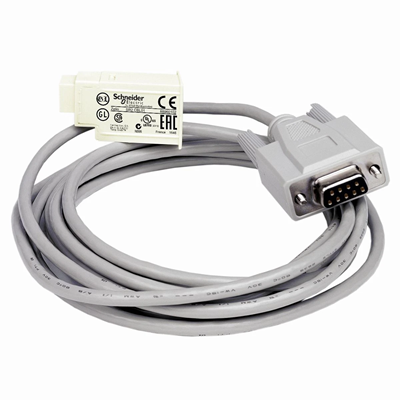 Zelio Logic cable