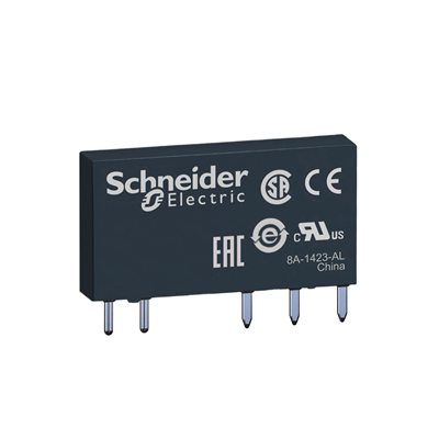 Zelio Relay 1C/O 6A 24VDC Schnittstellenrelais