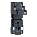 Zelio Relay Gniazdo RXZ do przekaźnika RXM2 2C/O 12A 250V