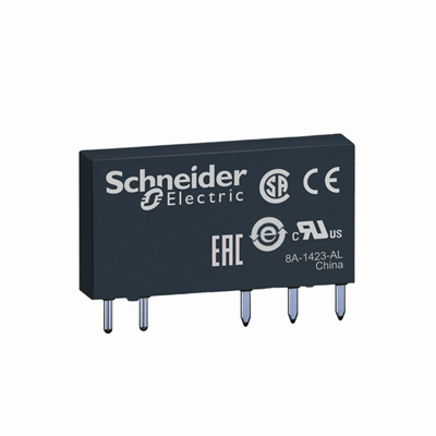 Zelio Relay Interface relé 1C/O 6A 24VDC