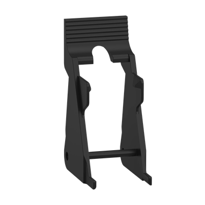 Zelio Relay Plastic clamp for RSZ interface relay socket