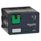 Zelio Relay Power relay with door legend and LED 15A 4C/O 120VDC