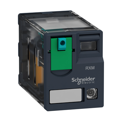 Zelio Relay Przekaźnik miniaturowy LED 3C/O 10A 24VDC