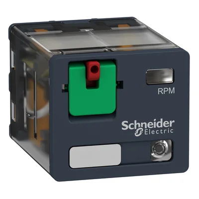 Zelio Relay Przekaźnik mocy 15A 3C/O LED 230VAC