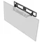 Zero Gap Mounting Bracket Kit for iiyama LH60 SIGNAGE SERIES Monitors (55" and 65")