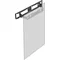 Zero Gap Mounting Bracket Kit for iiyama LH60 SIGNAGE SERIES Monitors (55" and 65")