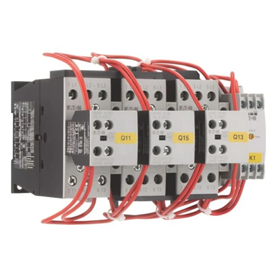 Zestaw gwiazda-trójkąt, SDAINLM30(400V50HZ), 30A 15kW