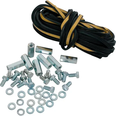 Zestaw łączący pole/pole IP55, XAC55