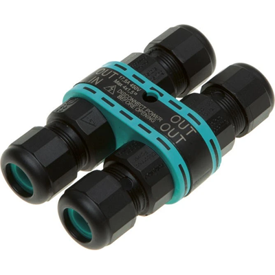 Zestaw łączeniowy MINI IP68 4-POL. 0,5-4MM2