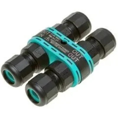 Zestaw łączeniowy MINI IP68 4-POL. 0,5-4MM2