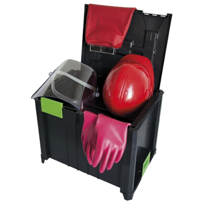 Zestaw VDE w SysCon "SafetySet" 5 elementów