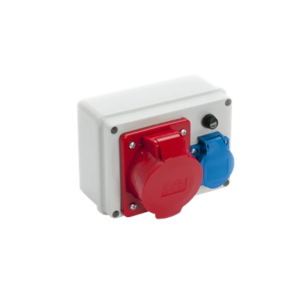 Zestaw VZ-15 32A/5P 230V