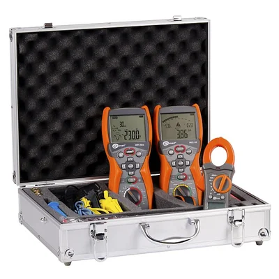 Zestaw WME-5 (MPI-502, MIC-10, CMP-400)