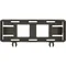 ZFS61/62-T0 Montagerahmen für/mit Abdeckplatten, nur bei Stellung des Hauptschalters 0 zu öffnen, in DE/EN, für T0, T3, P1