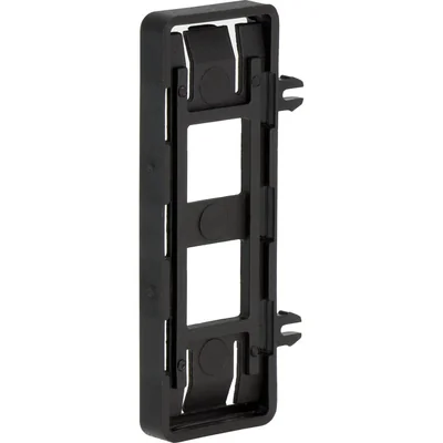 ZFS61/62-T0 Montagerahmen für/mit Abdeckplatten, nur bei Stellung des Hauptschalters 0 zu öffnen, in DE/EN, für T0, T3, P1