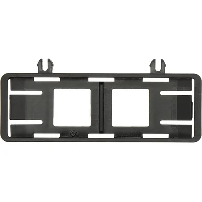 ZFS61/62-T0 Mounting frames for/with plates, open only when the main switch is in position 0, in DE/EN, for T0, T3, P1