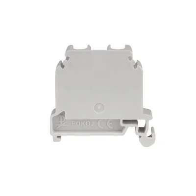 ZG-G10-Gewindenippel, graue Farbe