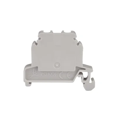 ZG-G4 threaded nipple, grey