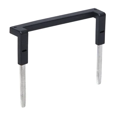 ZGZP4-2 BK 2-pole connector