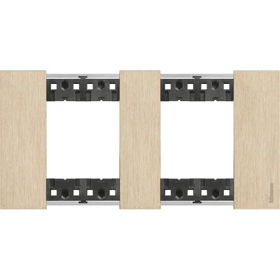 ŽIJÍCÍ NYNÍ - RÁM 2x2 MODULY - ZLATÝ