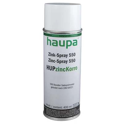 Zinc spray "HUPcinkKorro" 400ml