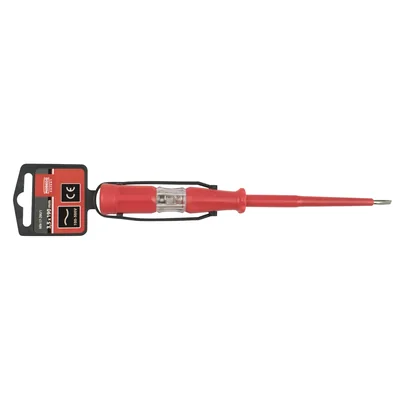 Zkoušečka napětí 100-250V 3,5x190mm