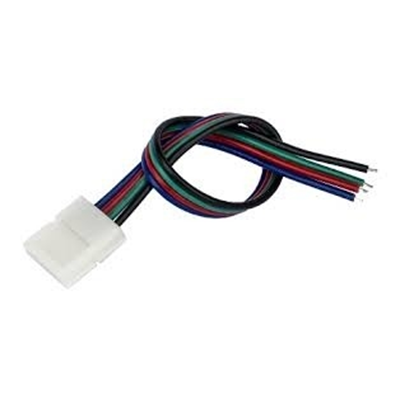 Złącze do taśm LED RGB 10mm