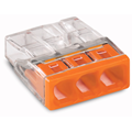 Złączka do puszek instalacyjnych 3x2,5mm² 100szt.