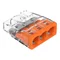 Złączka do puszek instalacyjnych 3x2,5mm² 100szt.