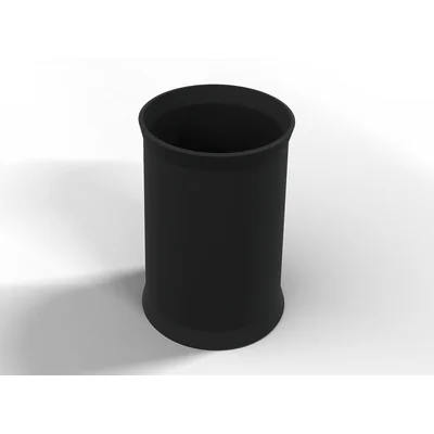 Złączka do rur karbowanych śr.160mm QZK 160
