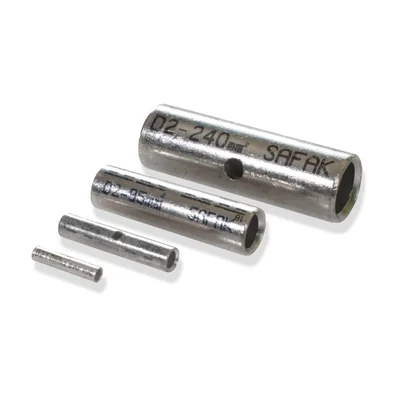 Złączka doczołowa miedziane pocynowane 240mm²