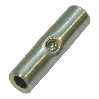 Złączka doczołowa nikiel 0,5-1 mm²
