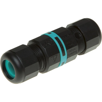 Złączka hermetyczna mini TH391 3 polowa IP68