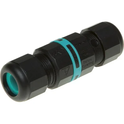 Złączka hermetyczna mini TH391 3 polowa IP68
