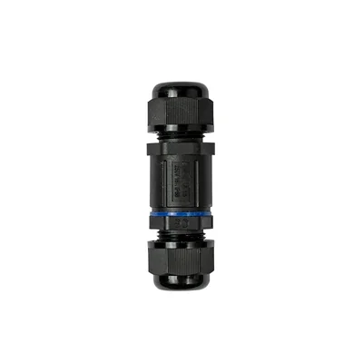 Złączka Kablowa SPN 315, (3x1,5), IP68 czarna