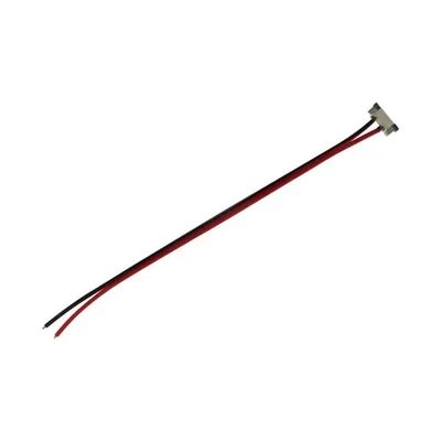 Złączka LED MONO 10mm jednostronna z przewodem
