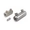 Złączka śrubowa aluminiowa zrywalna SPSR-6-35-SN (dla żyły 6-35mm2 RE, 6-25mm2RM)