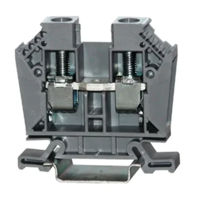 Złączka szynowa gwintowa ZSG ( ZUG ) 16/25mm2 szary