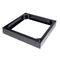 Zoccolo per quadro elettrico Delta 1000x400 [larghezza x profondità] altezza: 100 RAL 9005