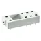 Zoccolo relè RM84, RM85, RM87L, RM87P per circuito stampato PW80