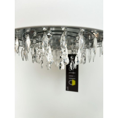 ZOE Pendant lamp E14 IP20 silver