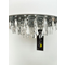 ZOE Pendant lamp E14 IP20 silver