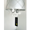 ZOE Pendant lamp E14 IP20 silver