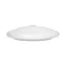 ZONDA LED EMERGENCY 12W/1,2W, plafonnier avec détecteur de mouvement, 800 lm/80 lm, IP20, 4000 K, polycarbonate opale, blanc