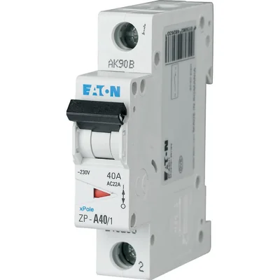 ZP-A40/1 Trennschalter