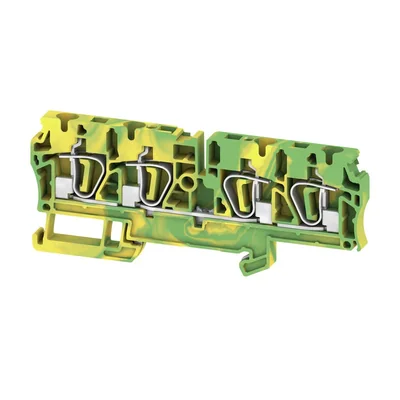 ZPE 4/4AN Protective rail connector, catalog number 7904280000