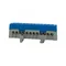 ZPI protective strip 12-module 12x16mm2 - blue IP20