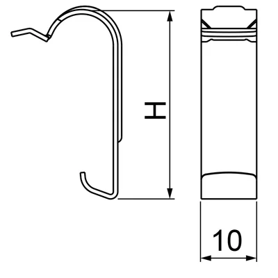 ZPNNH50E2 Verschluss