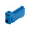 ZPS-Schutzstreifen 1x25mm², 13x2,5mm² - blau