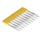 ZQV 1.5/10 Cross rail connector / bridge, catalog number 1776200000